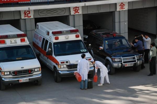 灵台县救护车转院